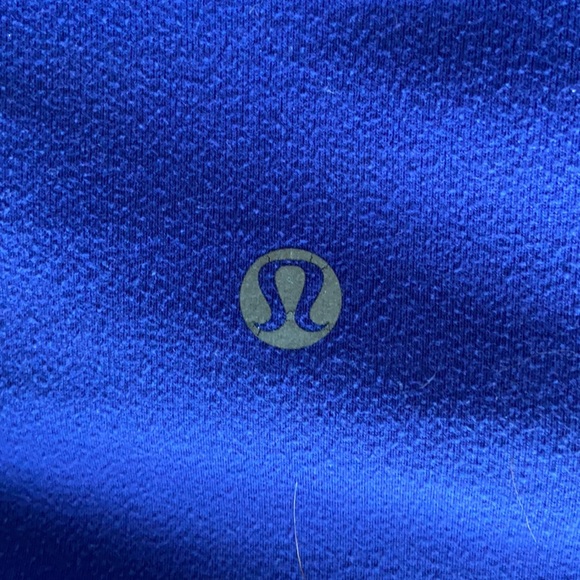 Lululemon zip-up - Picture 9 of 10